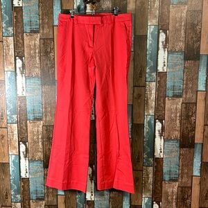 Worthington 12 modern fit flare leg trouser pants